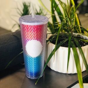 *RETAIL* Studded Pride Tumbler